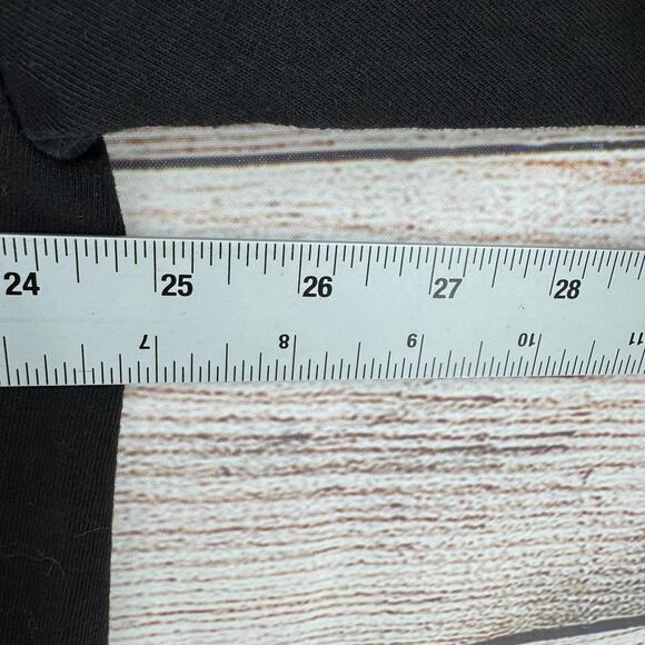 Depeche Mode Mano Urbana Short Sleeve T-Shirt Adult 2XL Black Blue - Picture 7 of 8